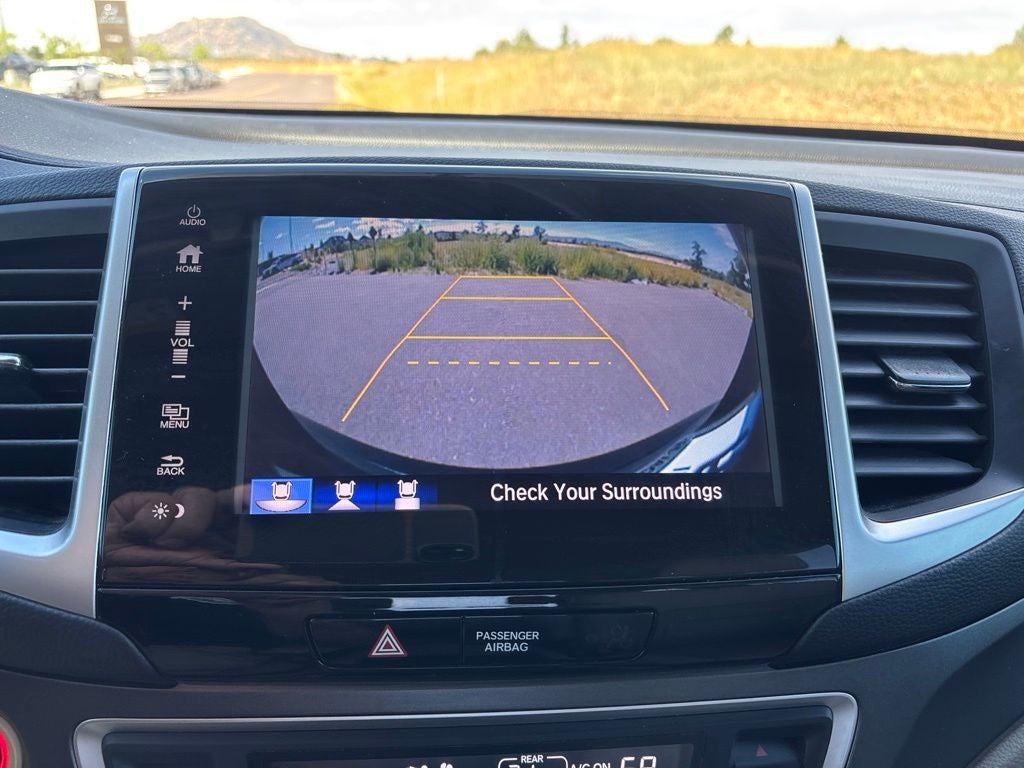2017 Honda Pilot EX-L w/Navigation
