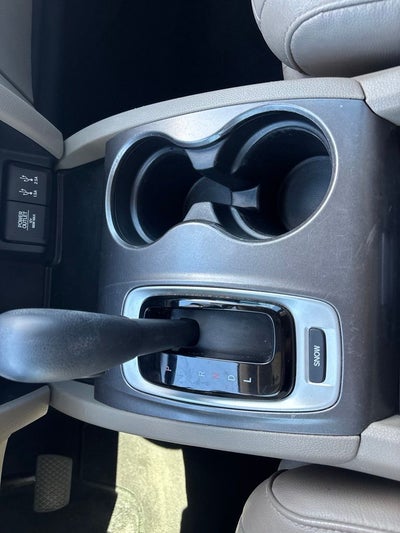 2017 Honda Pilot EX-L w/Navigation