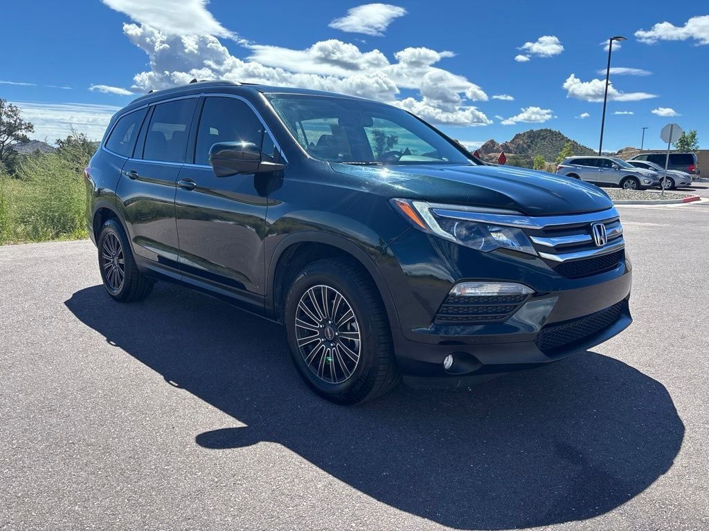 2017 Honda Pilot EX-L w/Navigation