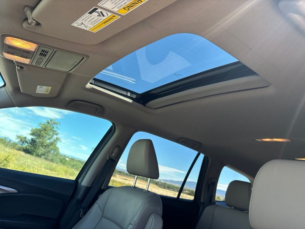 2017 Honda Pilot EX-L w/Navigation