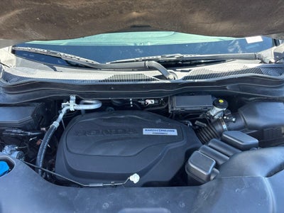 2017 Honda Pilot EX-L w/Navigation