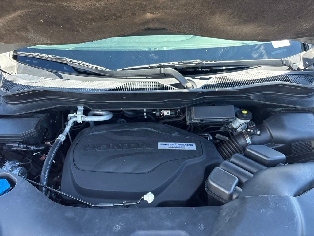 2017 Honda Pilot EX-L w/Navigation