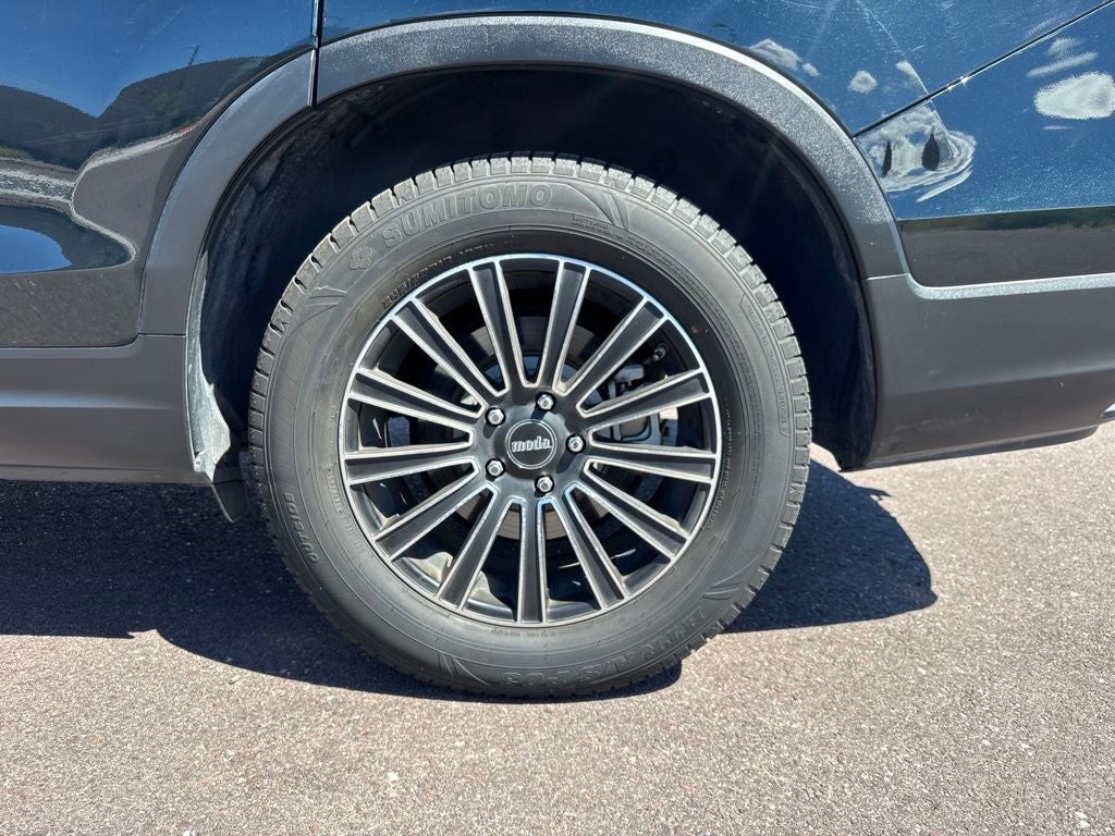 2017 Honda Pilot EX-L w/Navigation
