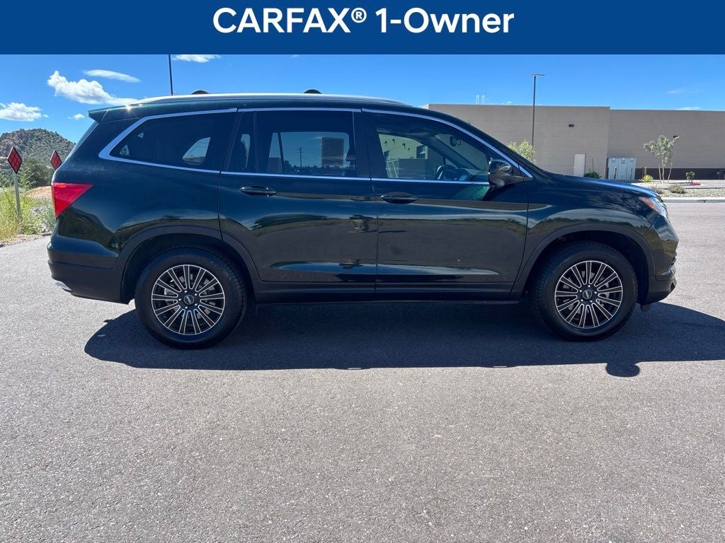 2017 Honda Pilot EX-L w/Navigation