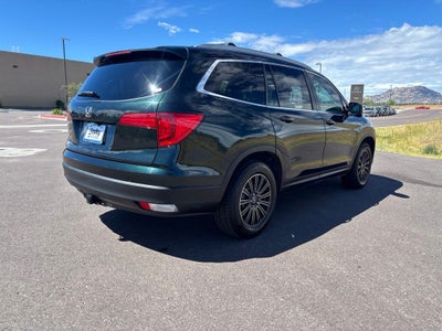 2017 Honda Pilot EX-L w/Navigation