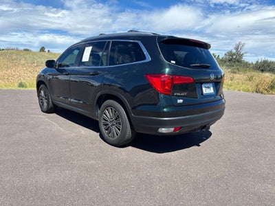 2017 Honda Pilot EX-L w/Navigation