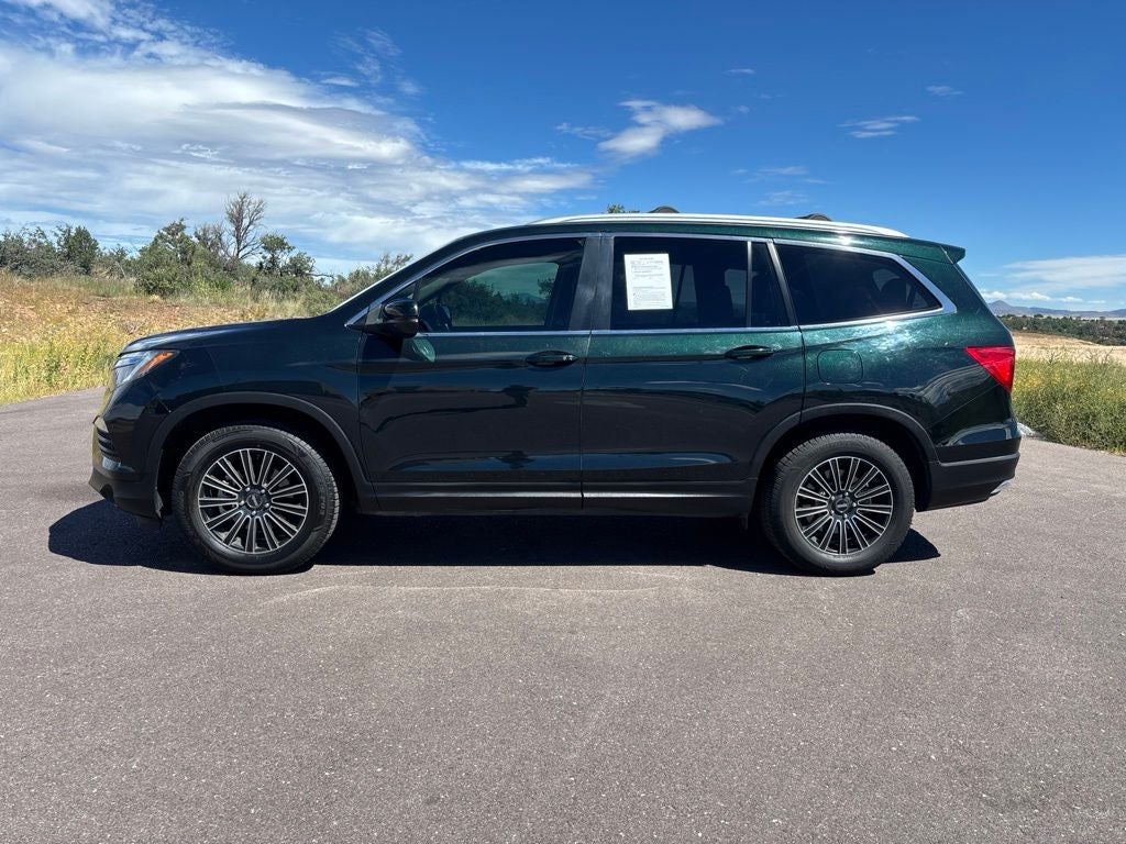 2017 Honda Pilot EX-L w/Navigation