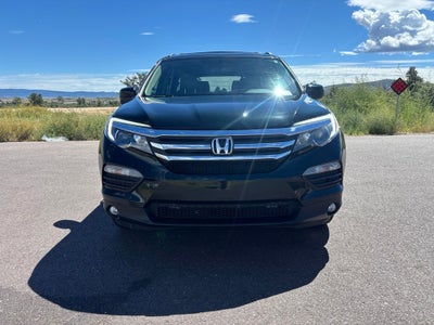 2017 Honda Pilot EX-L w/Navigation