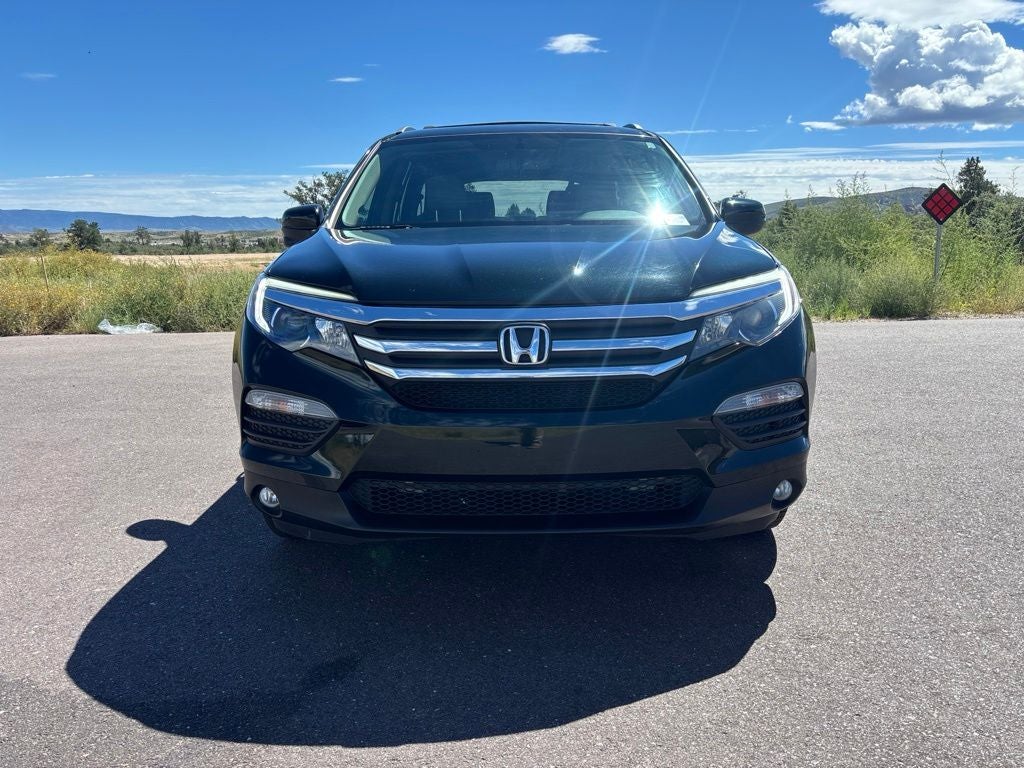 2017 Honda Pilot EX-L w/Navigation