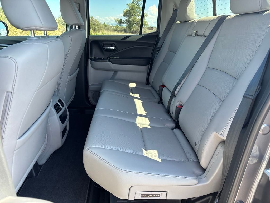 2023 Honda Ridgeline RTL-E