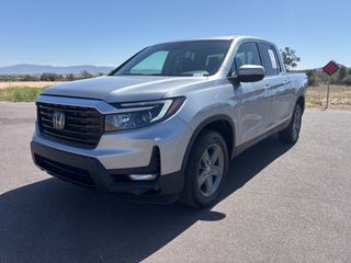 2021 Honda Ridgeline RTL-E