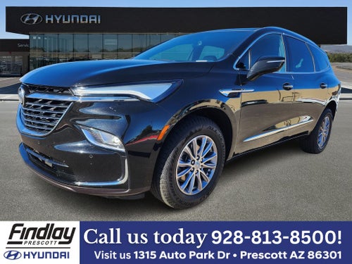2023 Buick Enclave Essence