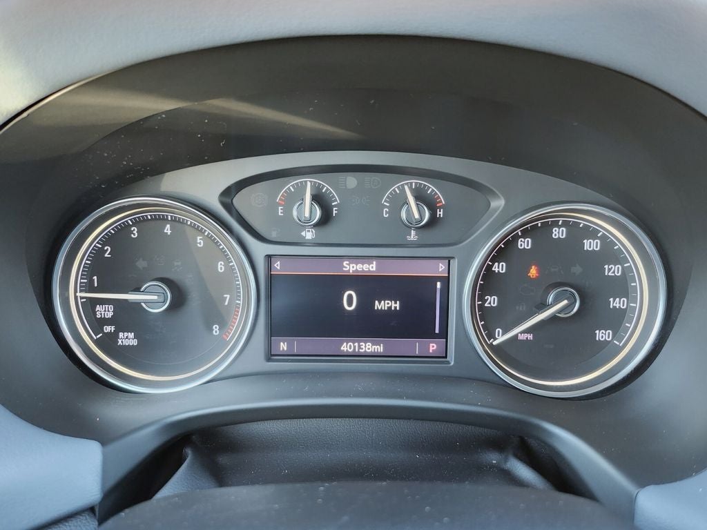 2023 Buick Enclave Essence