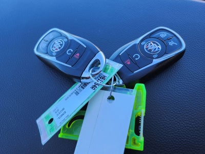 2023 Buick Enclave Essence