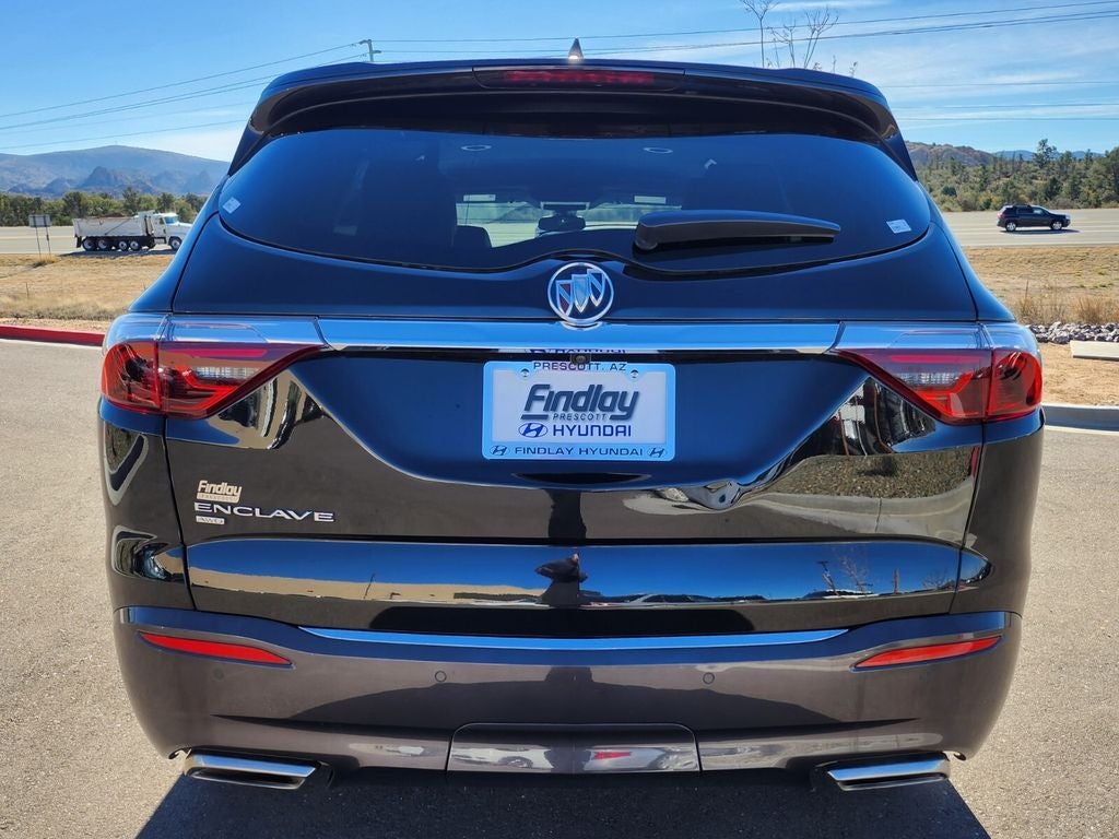 2023 Buick Enclave Essence