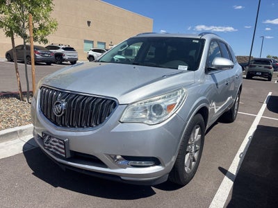 2016 Buick Enclave Leather Group