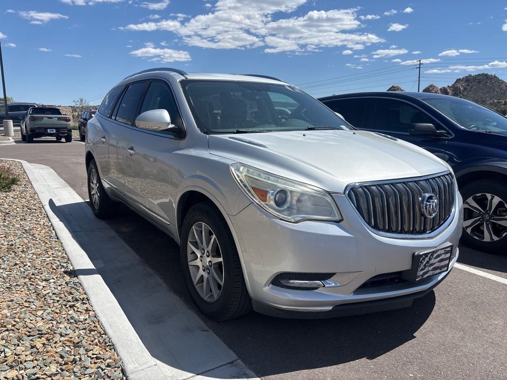 2016 Buick Enclave Leather Group