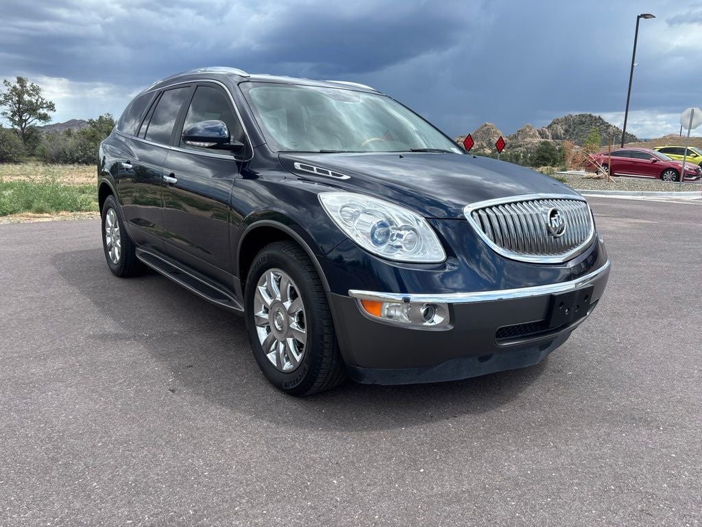 2012 Buick Enclave Premium Group