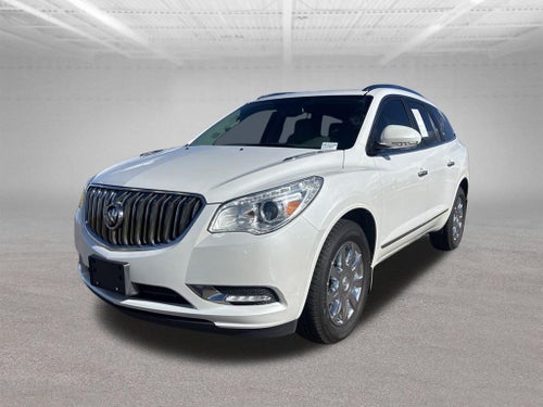 2016 Buick Enclave Premium Group