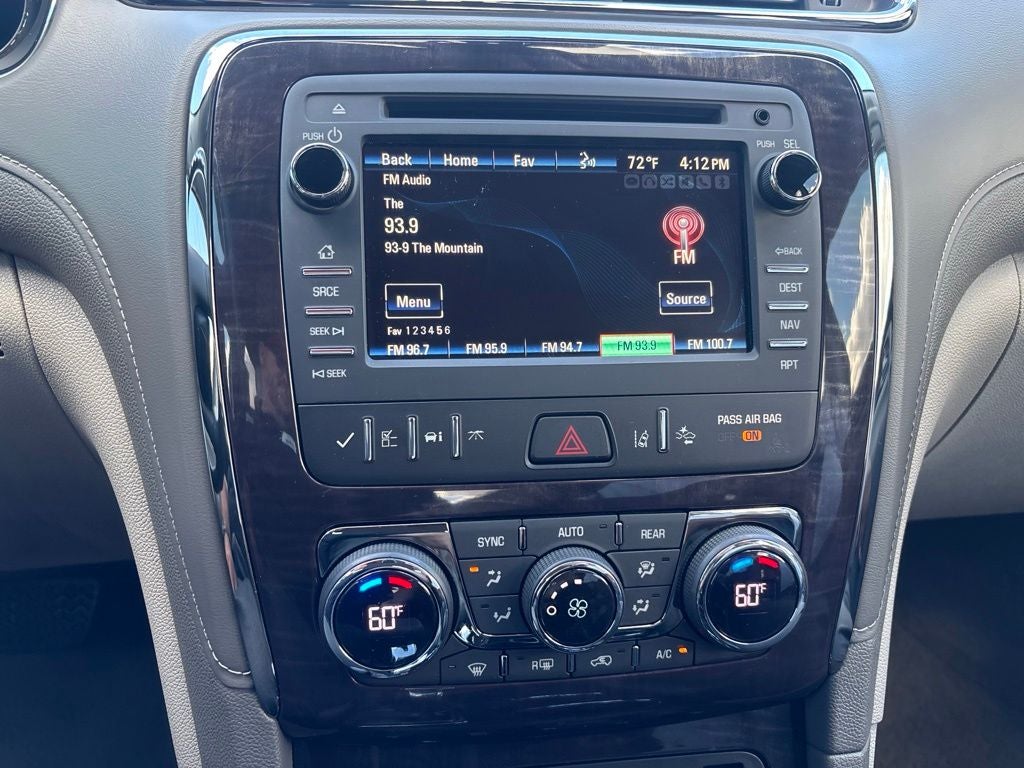 2016 Buick Enclave Premium Group