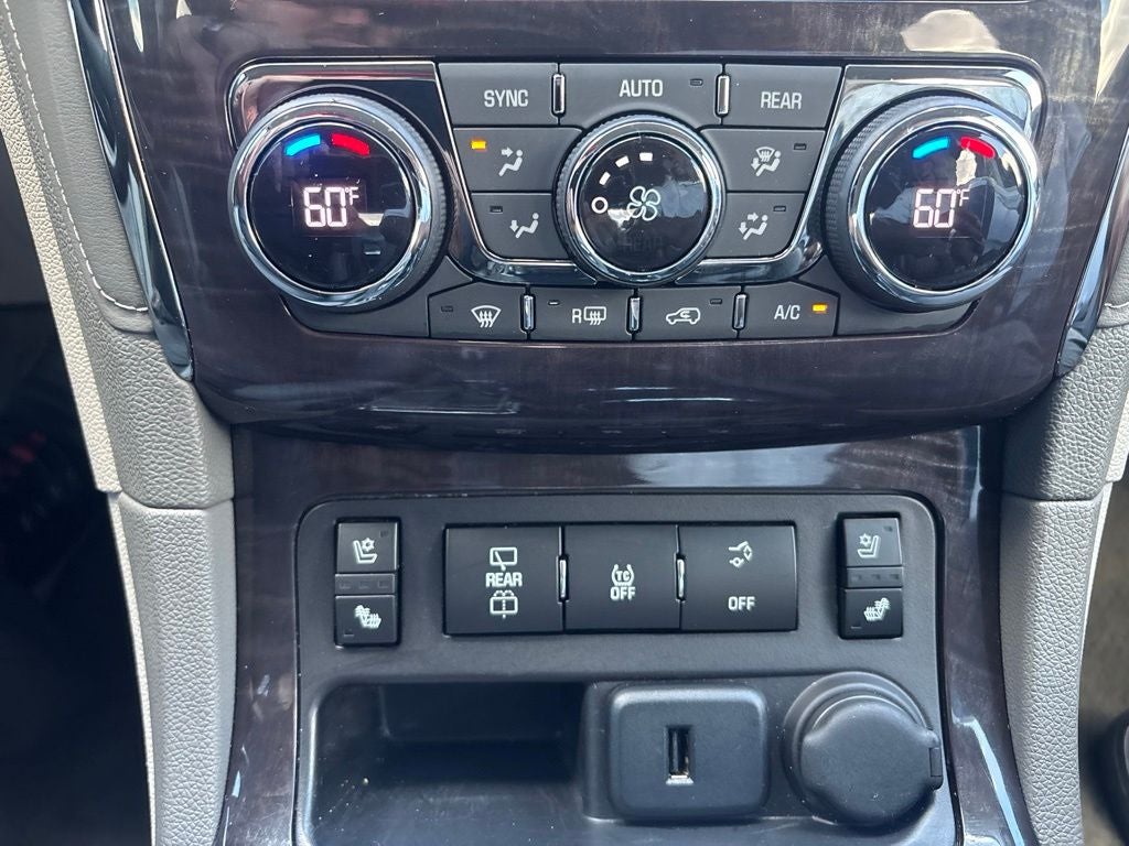 2016 Buick Enclave Premium Group