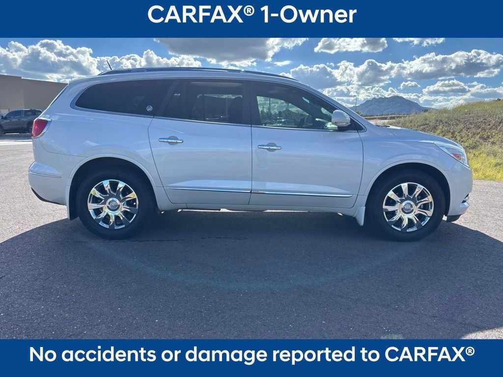 2016 Buick Enclave Premium Group