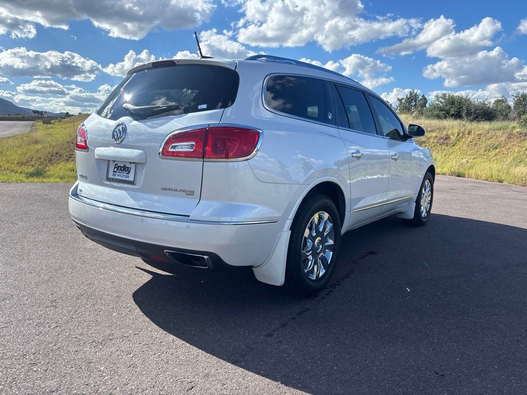 2016 Buick Enclave Premium Group