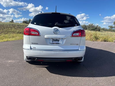 2016 Buick Enclave Premium Group