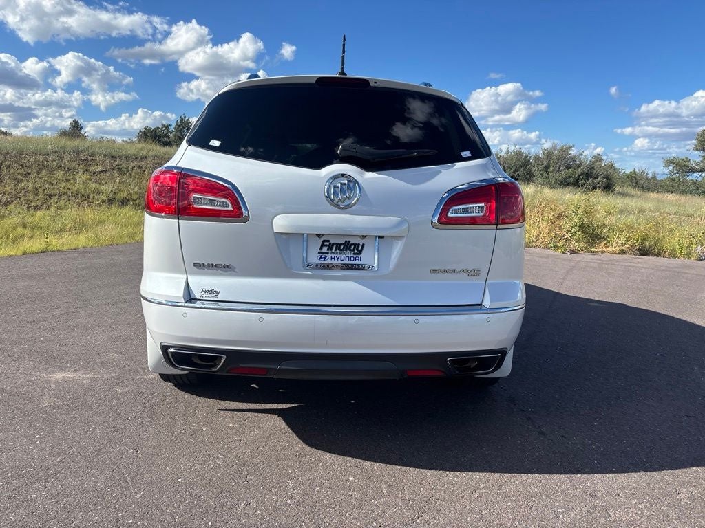 2016 Buick Enclave Premium Group