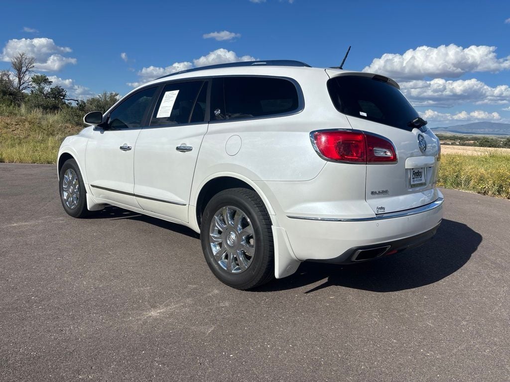 2016 Buick Enclave Premium Group