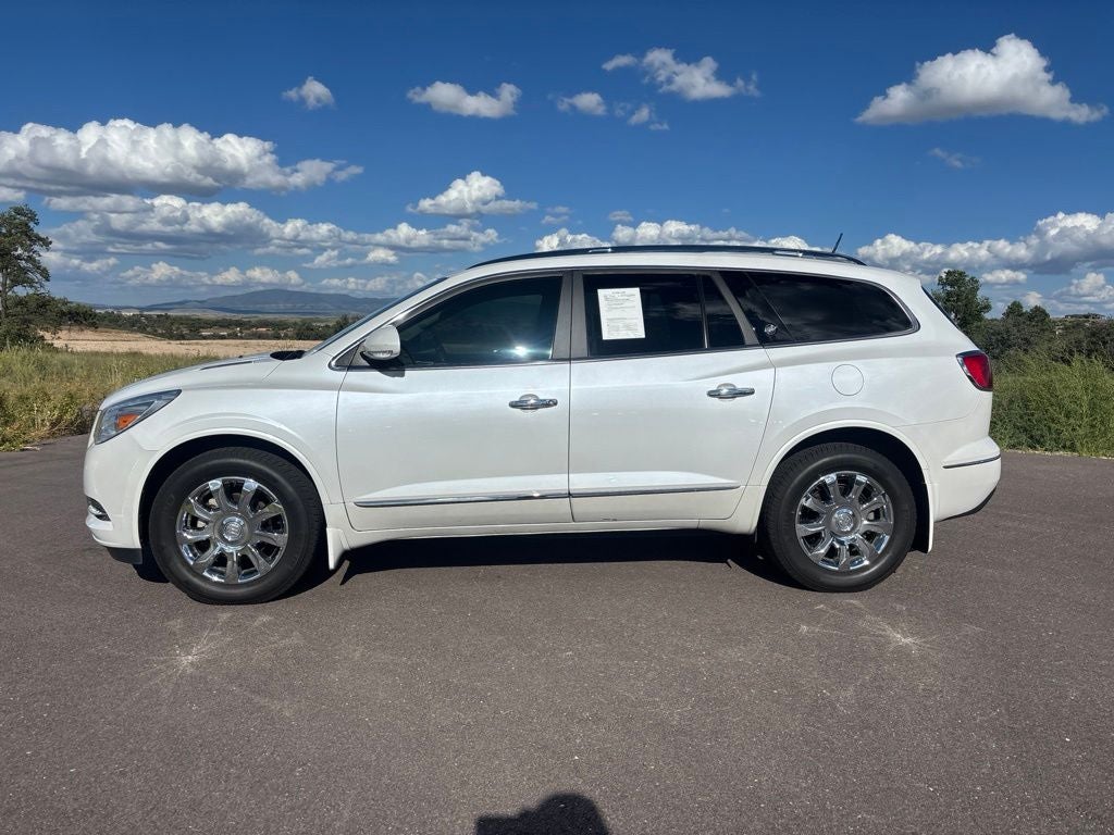 2016 Buick Enclave Premium Group