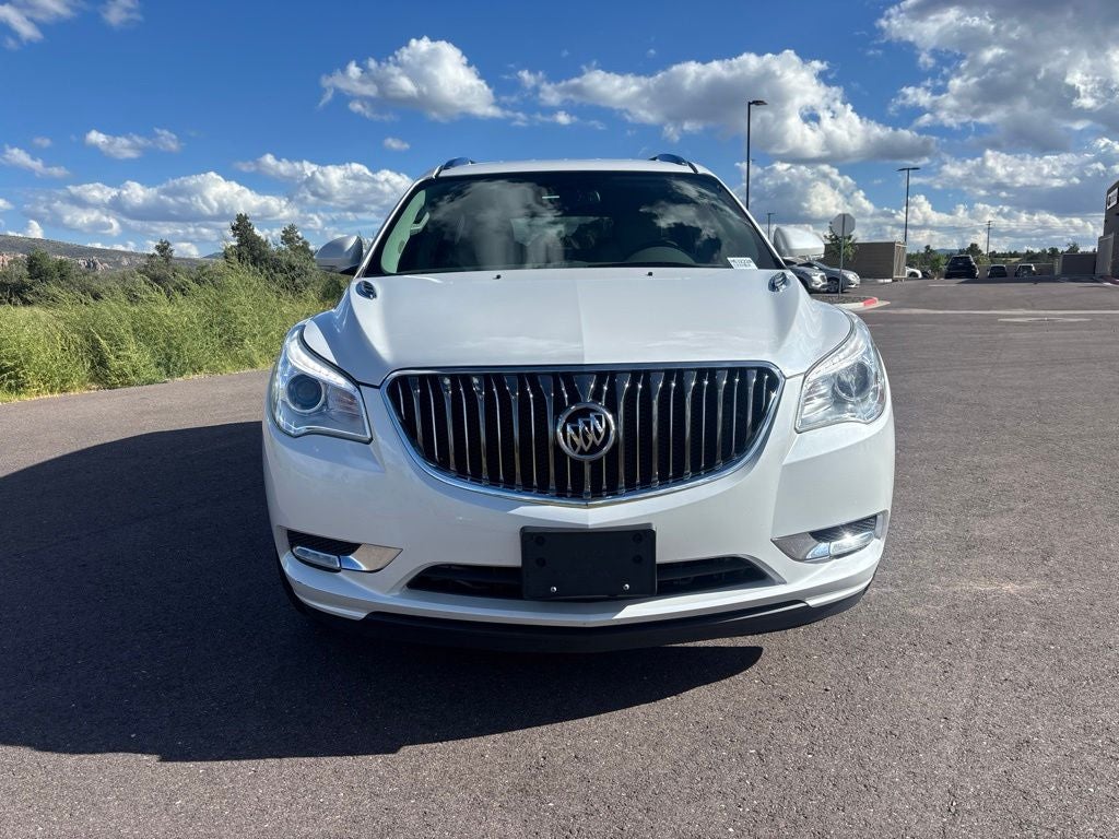 2016 Buick Enclave Premium Group