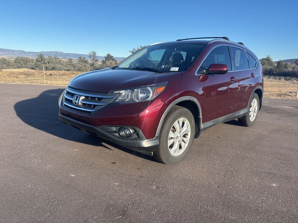 2013 Honda CR-V EX-L