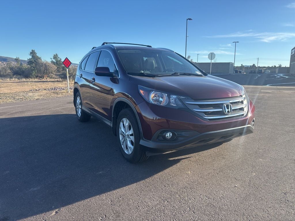 2013 Honda CR-V EX-L