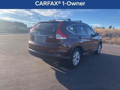 2013 Honda CR-V EX-L