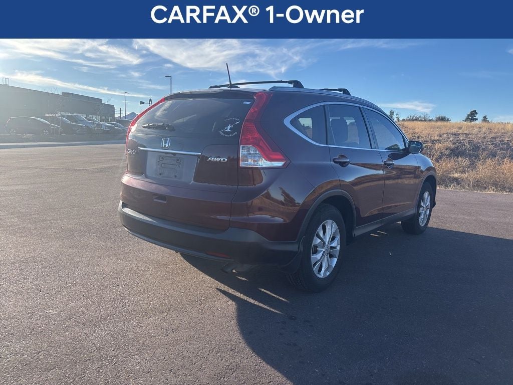 2013 Honda CR-V EX-L