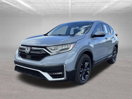 2022 Honda CR-V Hybrid EX-L