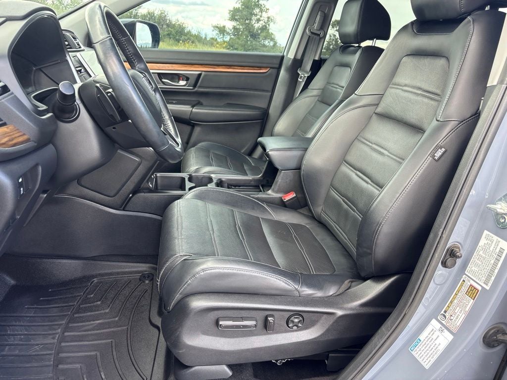 2022 Honda CR-V Hybrid EX-L