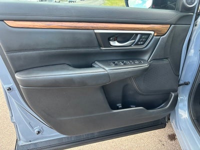 2022 Honda CR-V Hybrid EX-L