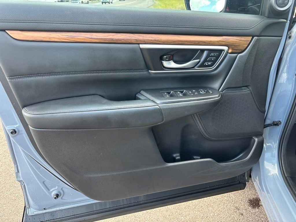 2022 Honda CR-V Hybrid EX-L