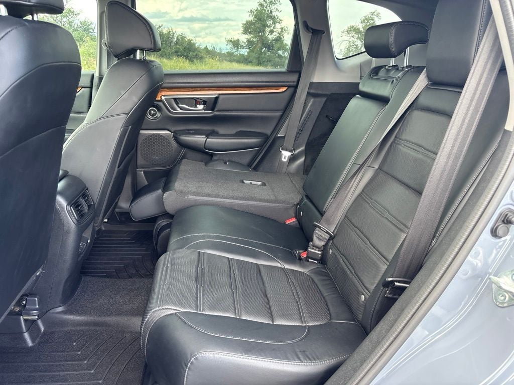 2022 Honda CR-V Hybrid EX-L