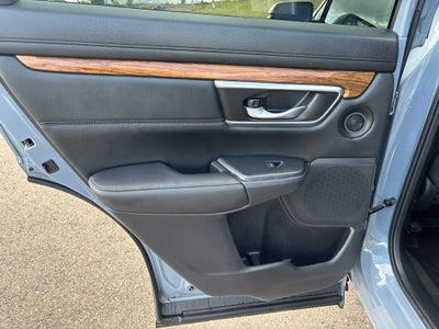 2022 Honda CR-V Hybrid EX-L