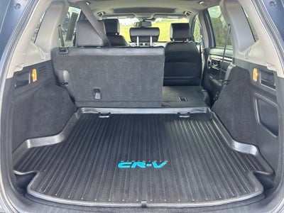 2022 Honda CR-V Hybrid EX-L