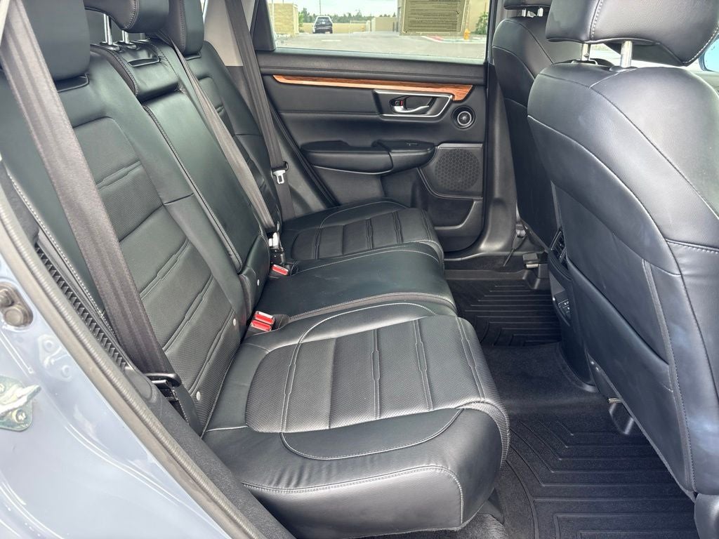 2022 Honda CR-V Hybrid EX-L