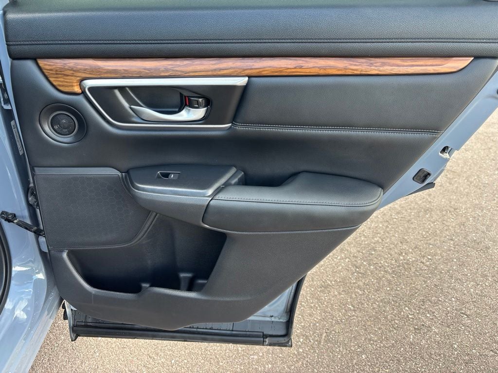 2022 Honda CR-V Hybrid EX-L