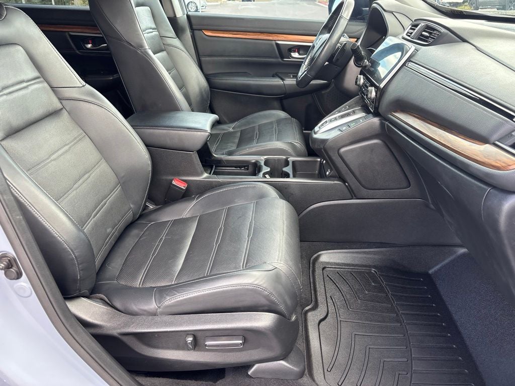 2022 Honda CR-V Hybrid EX-L
