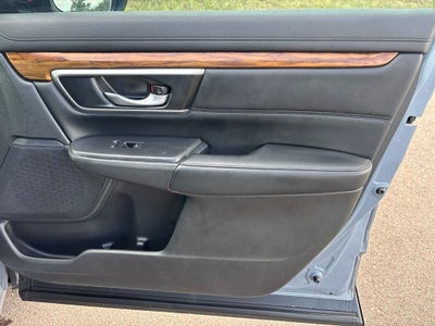 2022 Honda CR-V Hybrid EX-L