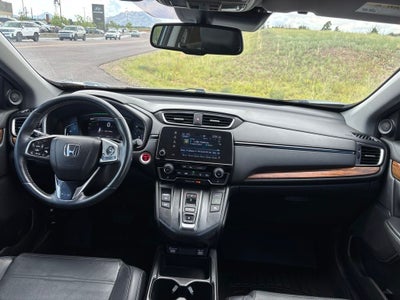 2022 Honda CR-V Hybrid EX-L