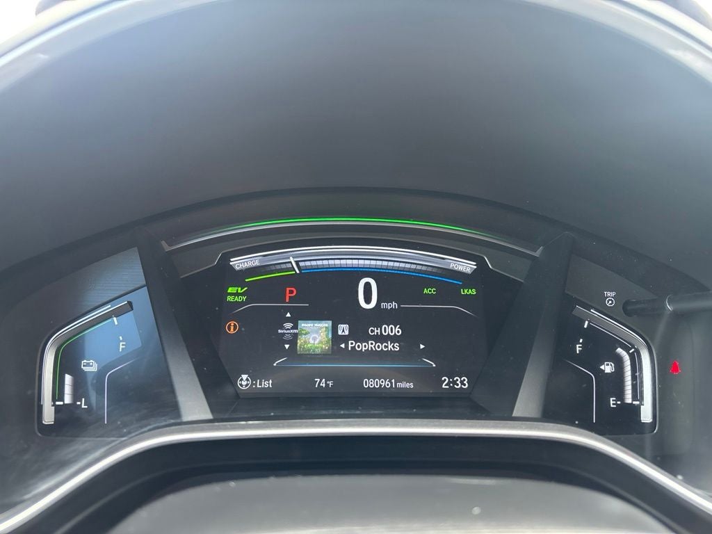 2022 Honda CR-V Hybrid EX-L