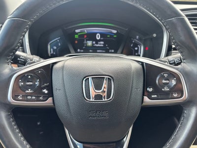 2022 Honda CR-V Hybrid EX-L